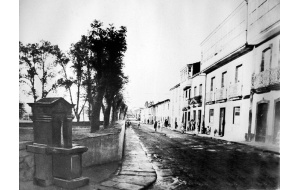 1935 = Calle Vzquez de Parga